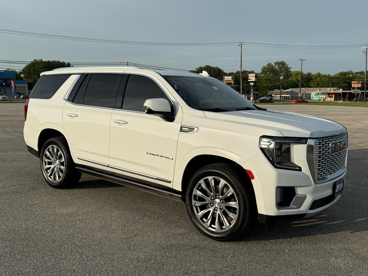 GMC Yukon  2021