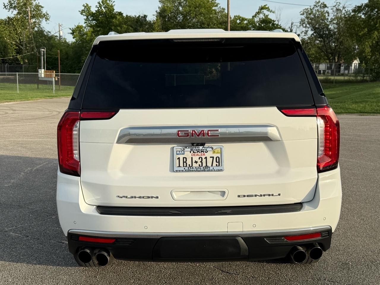 GMC Yukon  2021