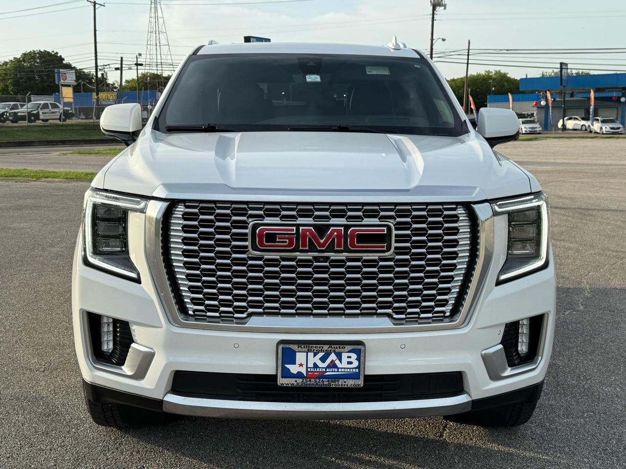 GMC Yukon  2021