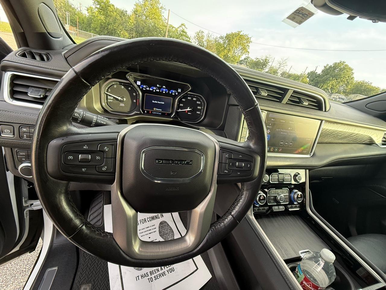GMC Yukon  2021
