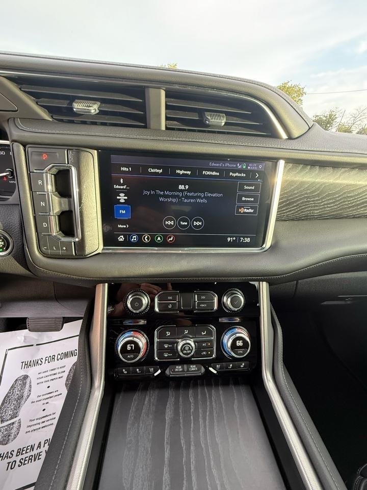 GMC Yukon  2021