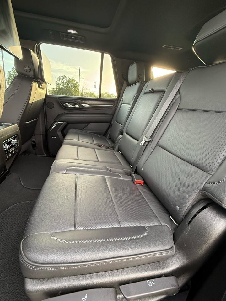 GMC Yukon  2021