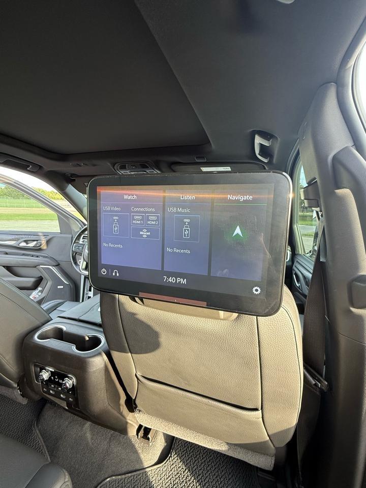 GMC Yukon  2021