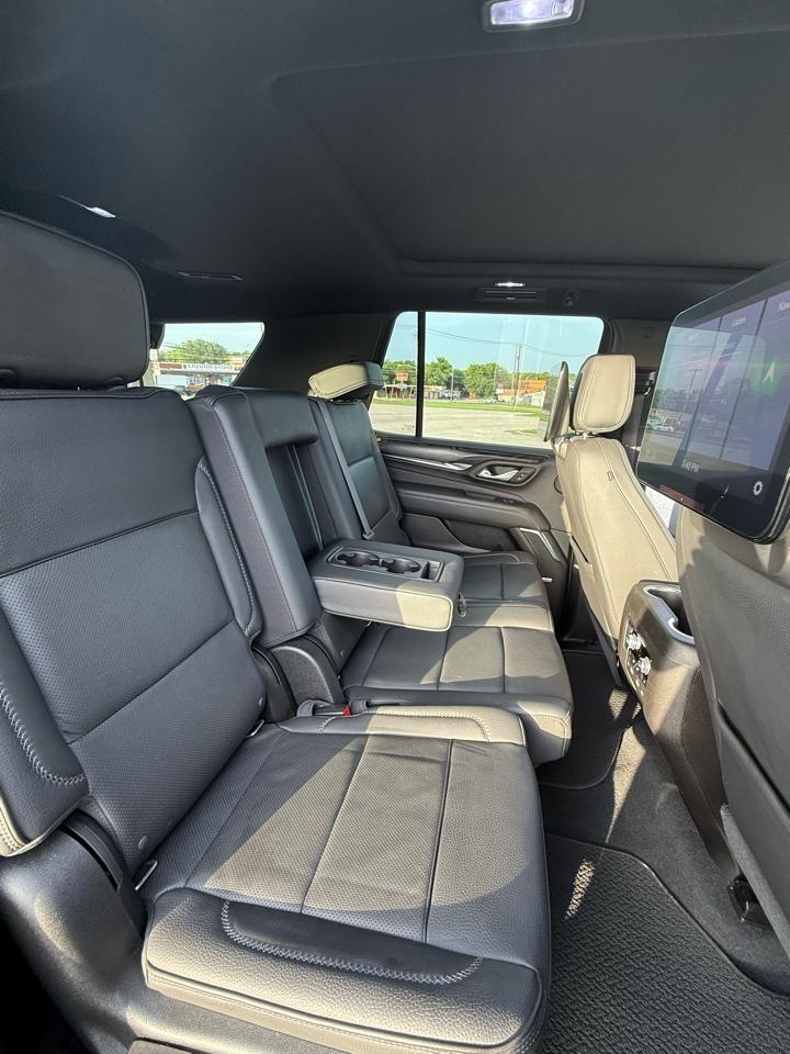 GMC Yukon  2021