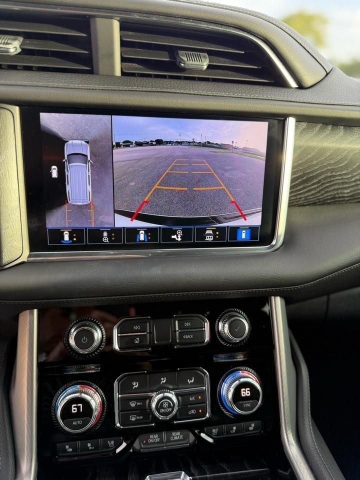 GMC Yukon  2021