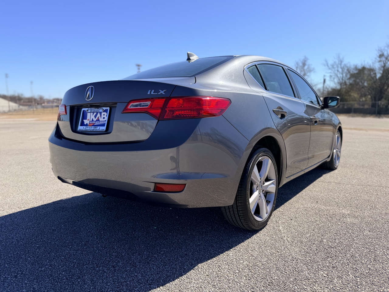 Acura ILX  2013
