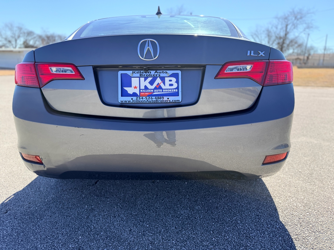 Acura ILX  2013