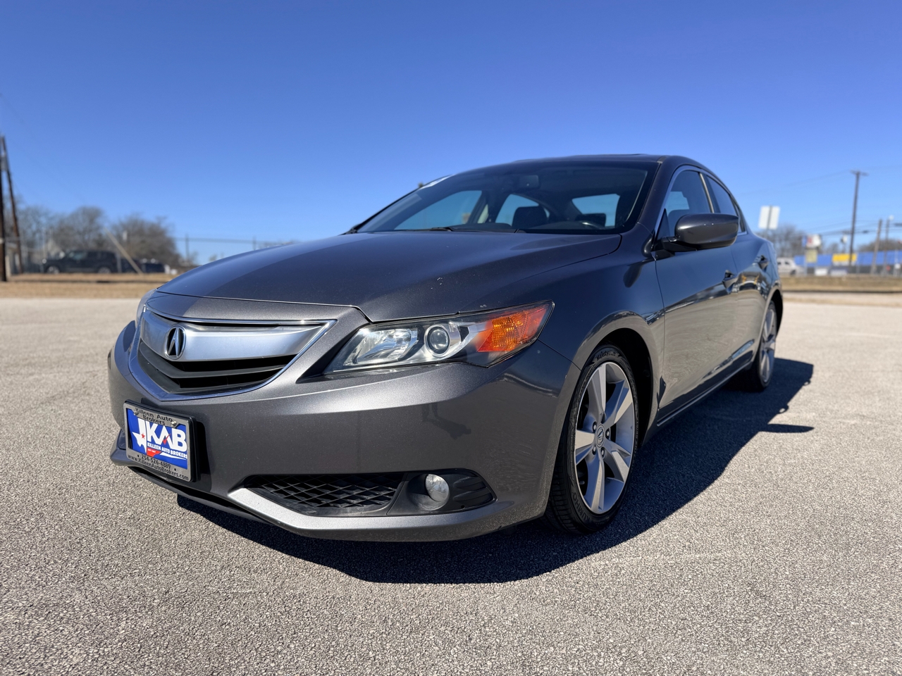 Acura ILX  2013