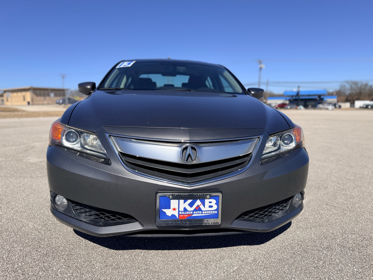 Acura ILX  2013