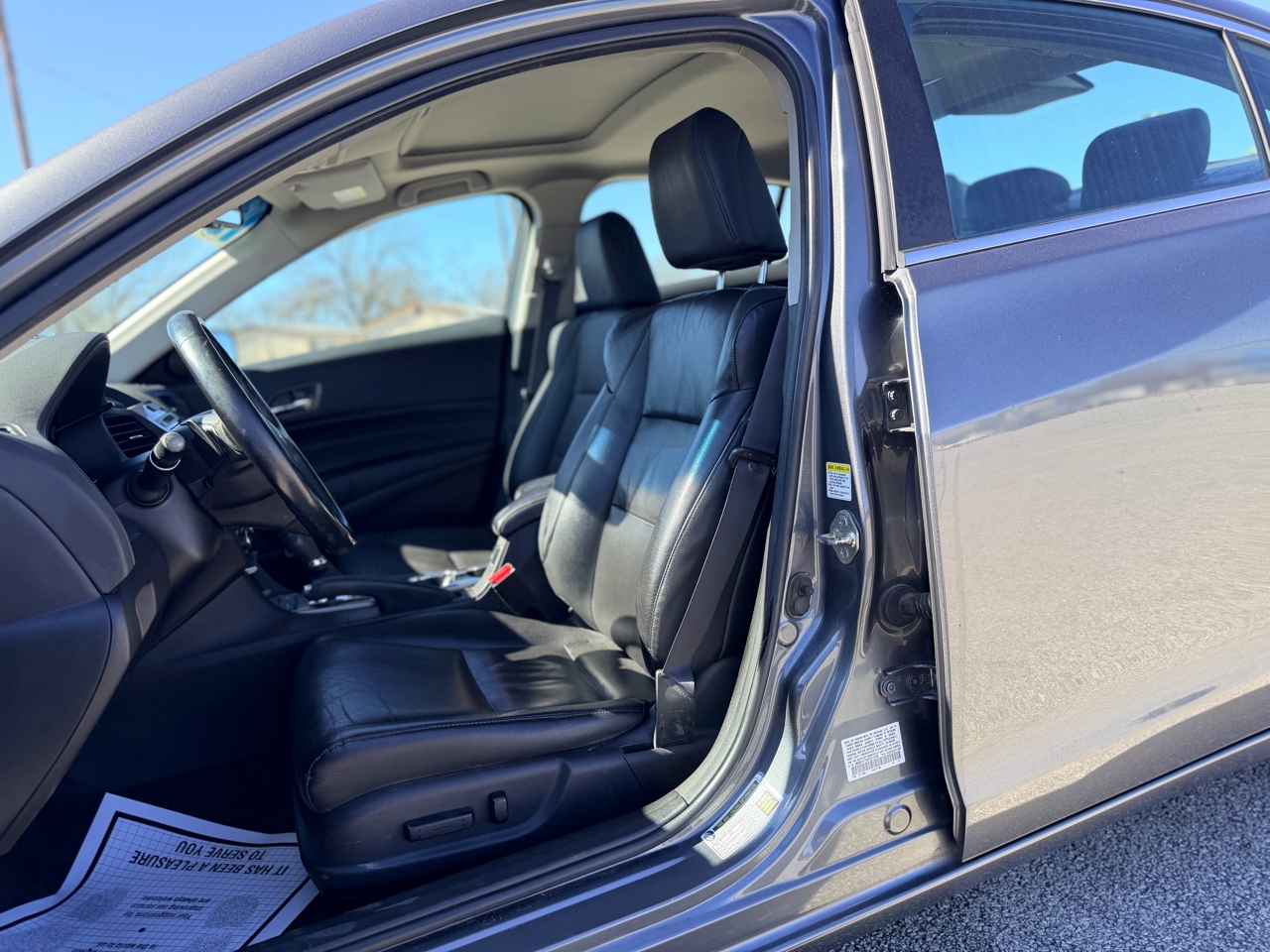 Acura ILX  2013