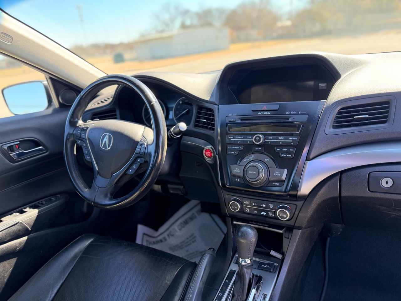Acura ILX  2013
