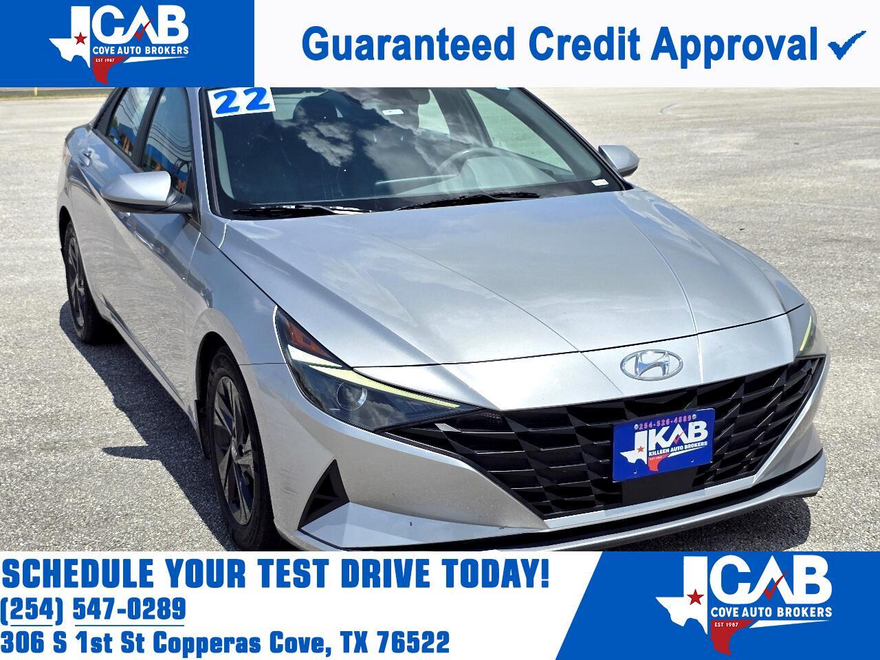 Hyundai Elantra  2022 Hyundai Elantra  2022