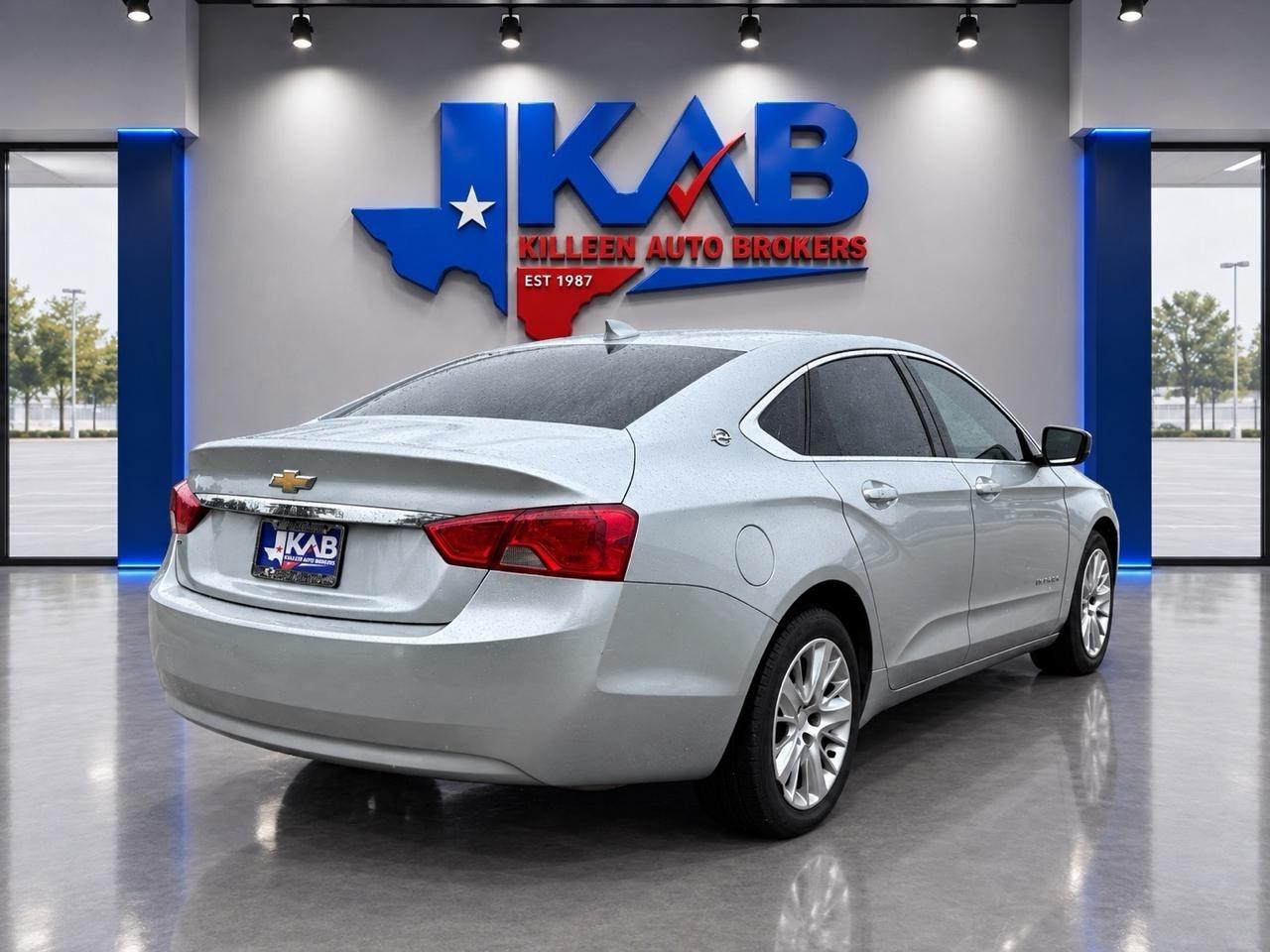 Chevrolet Impala  2018