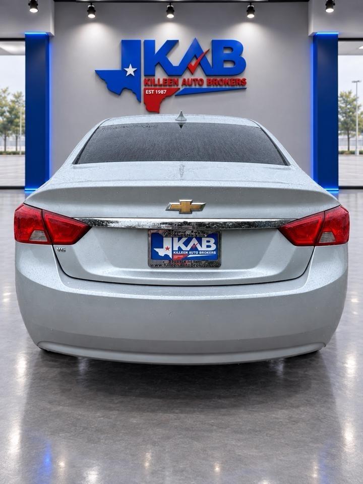 Chevrolet Impala  2018