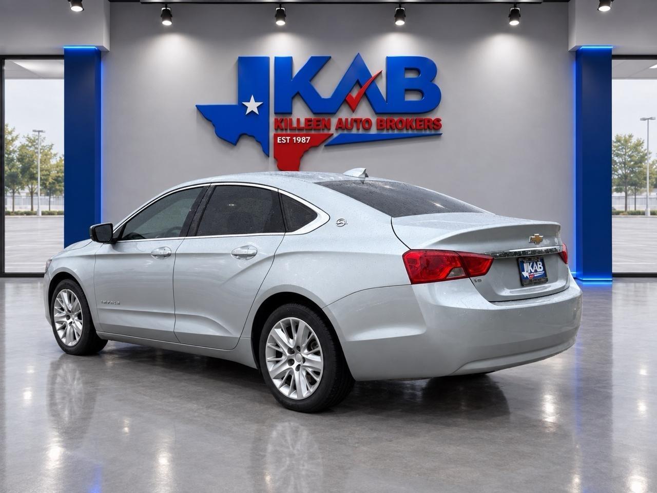 Chevrolet Impala  2018