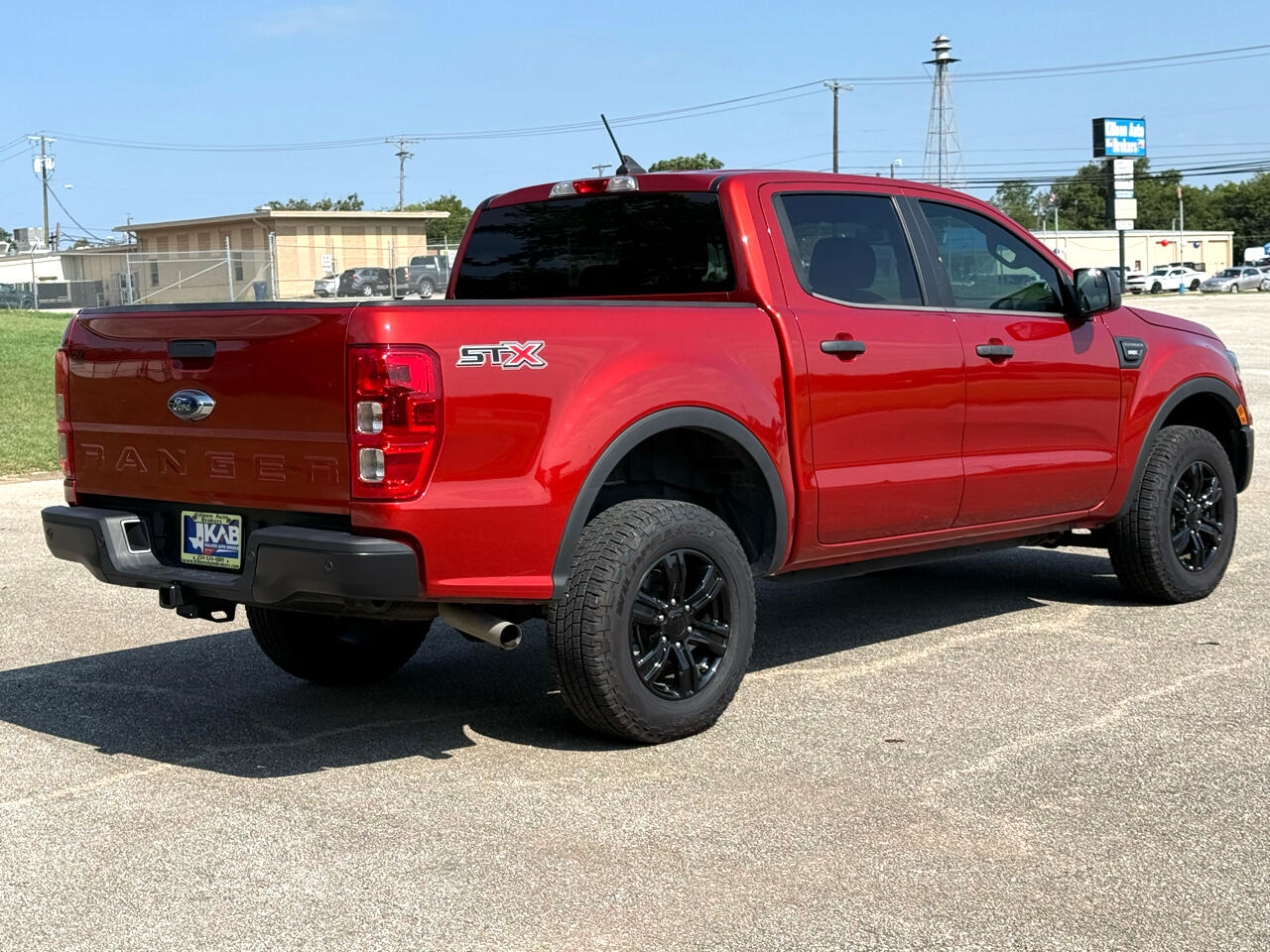 Ford Ranger  2022 Ford Ranger  2022