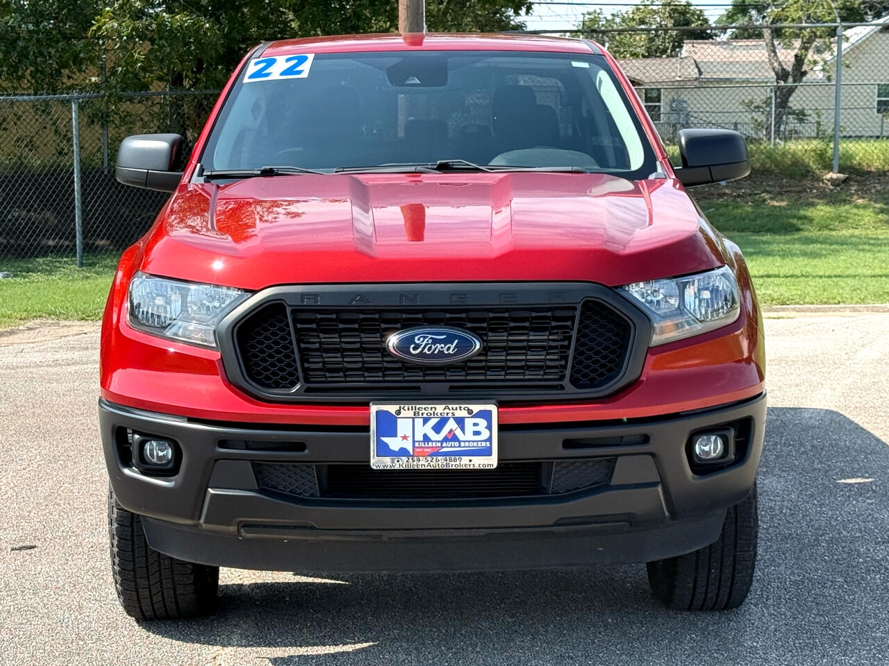 Ford Ranger  2022 Ford Ranger  2022