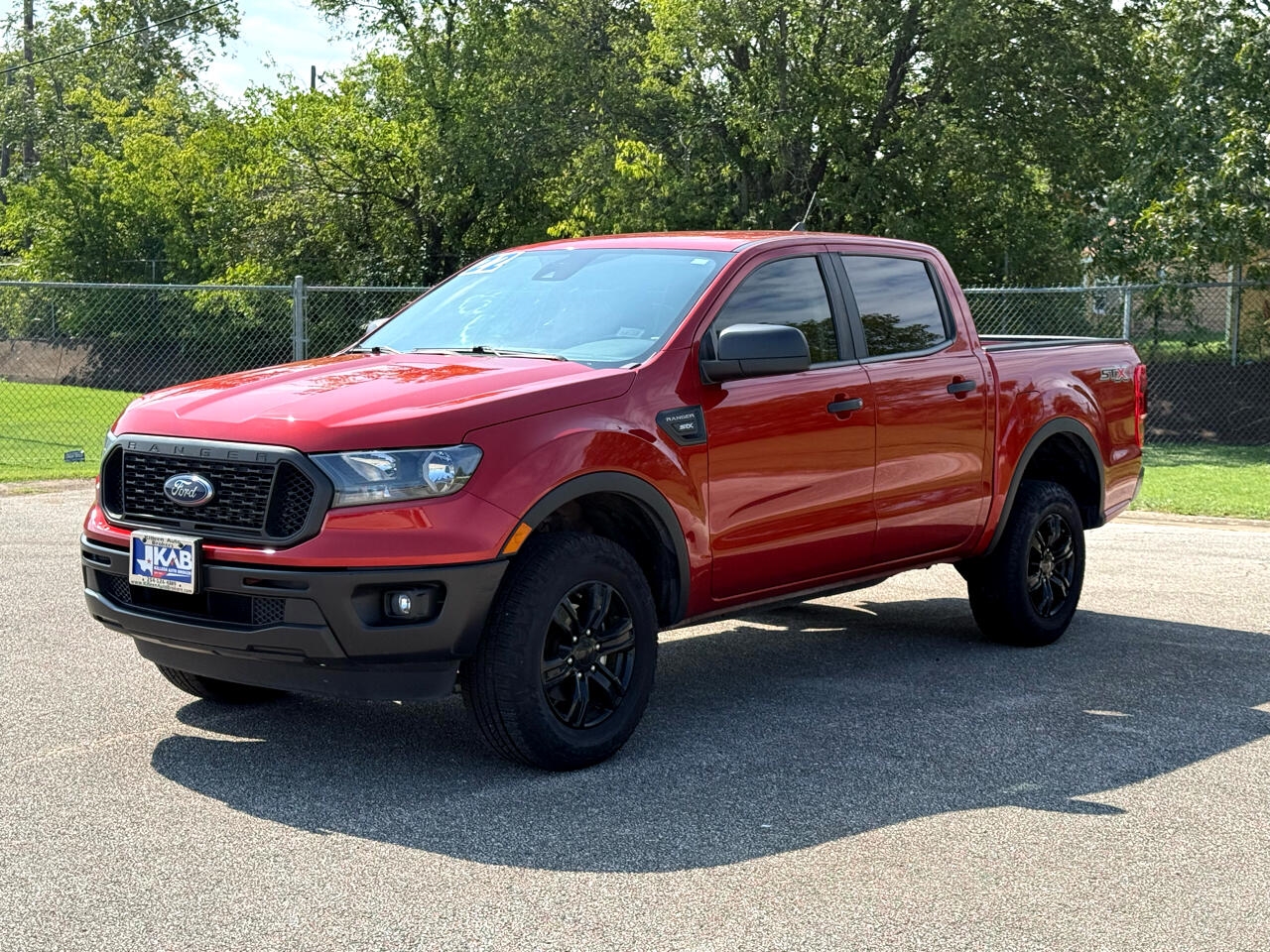 Ford Ranger  2022 Ford Ranger  2022