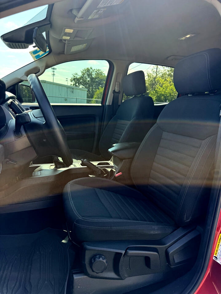 Ford Ranger  2022 Ford Ranger  2022