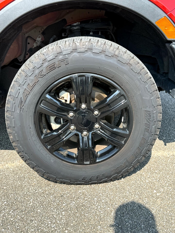 Ford Ranger  2022 Ford Ranger  2022