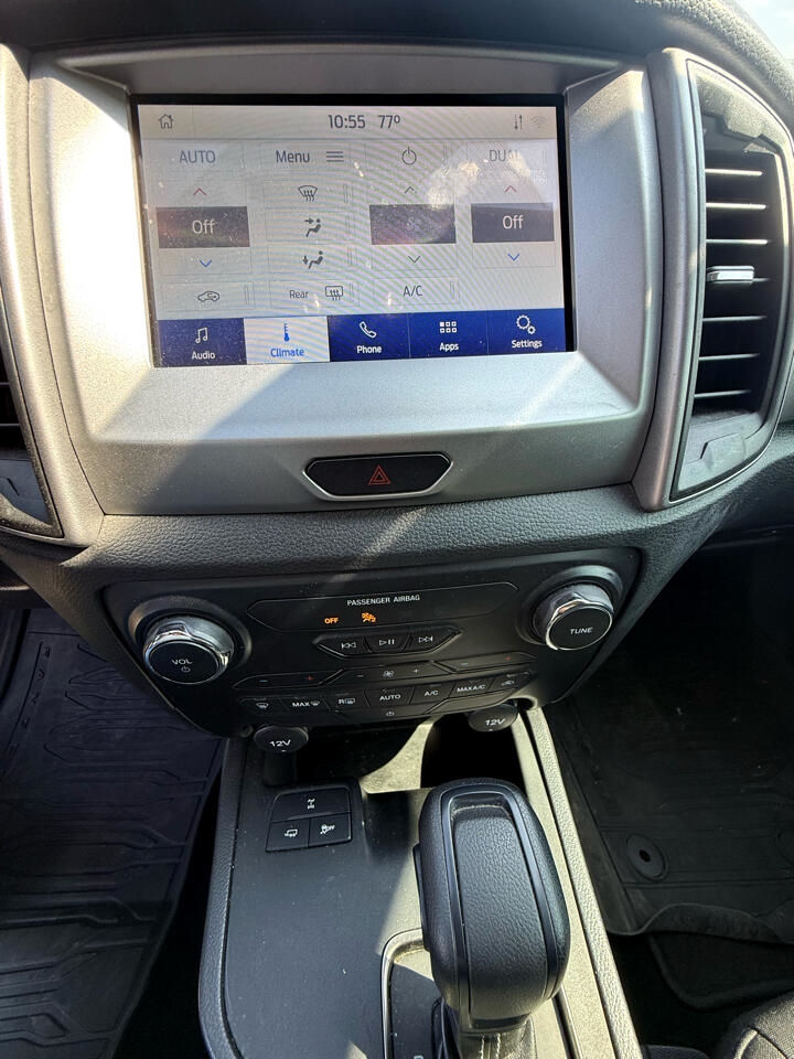 Ford Ranger  2022 Ford Ranger  2022