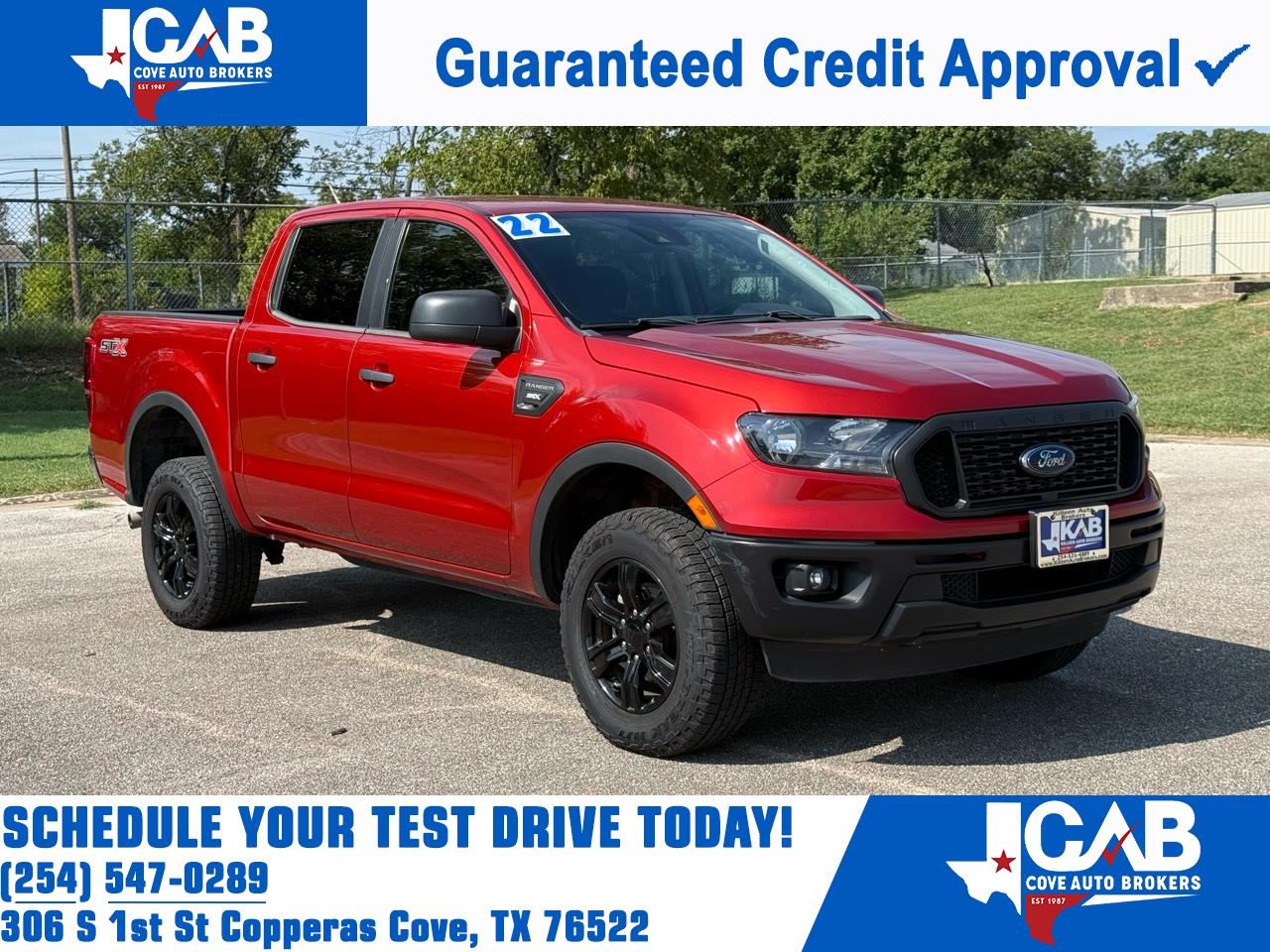 Ford Ranger  2022 Ford Ranger  2022