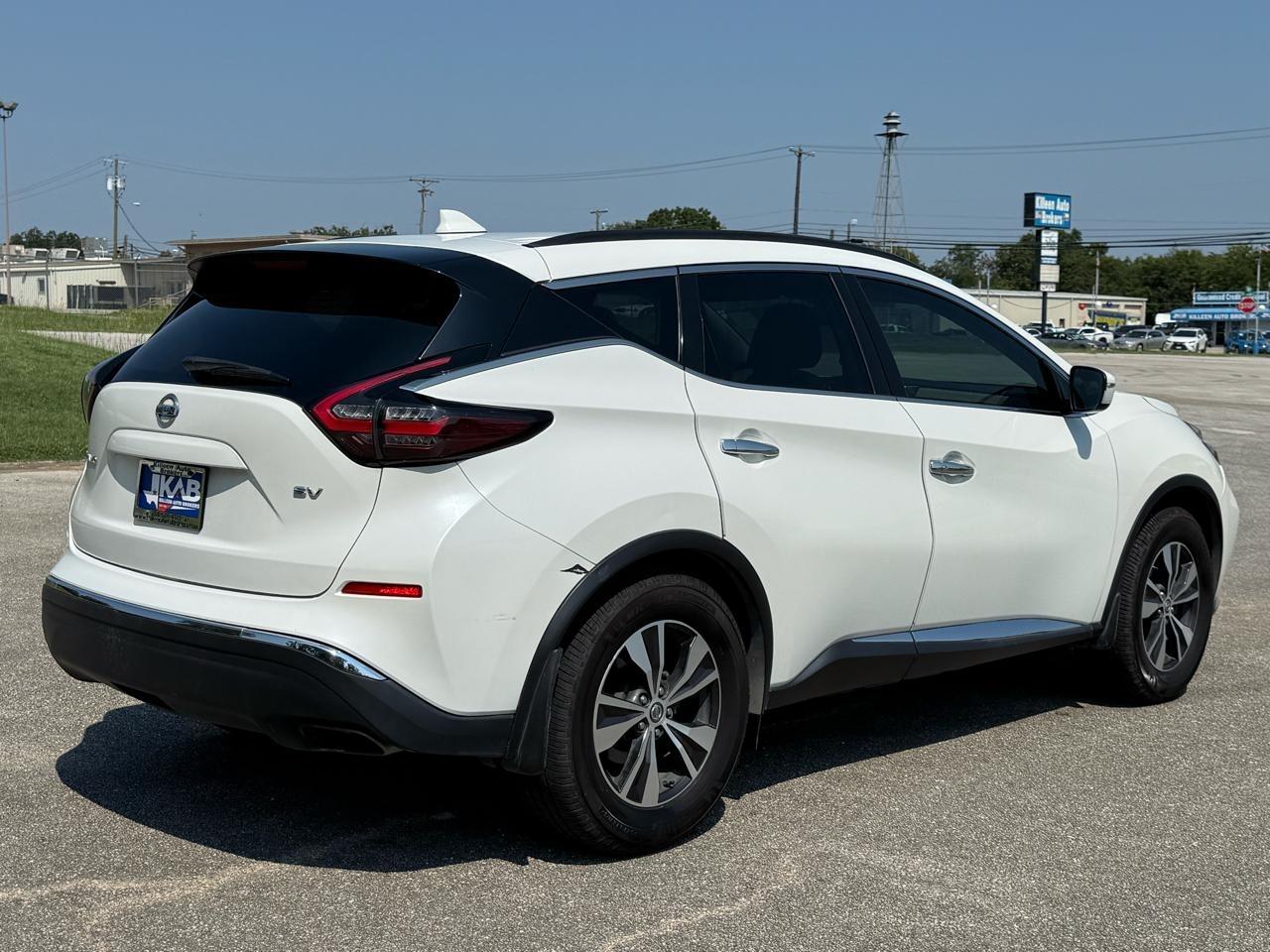 Nissan Murano  2019