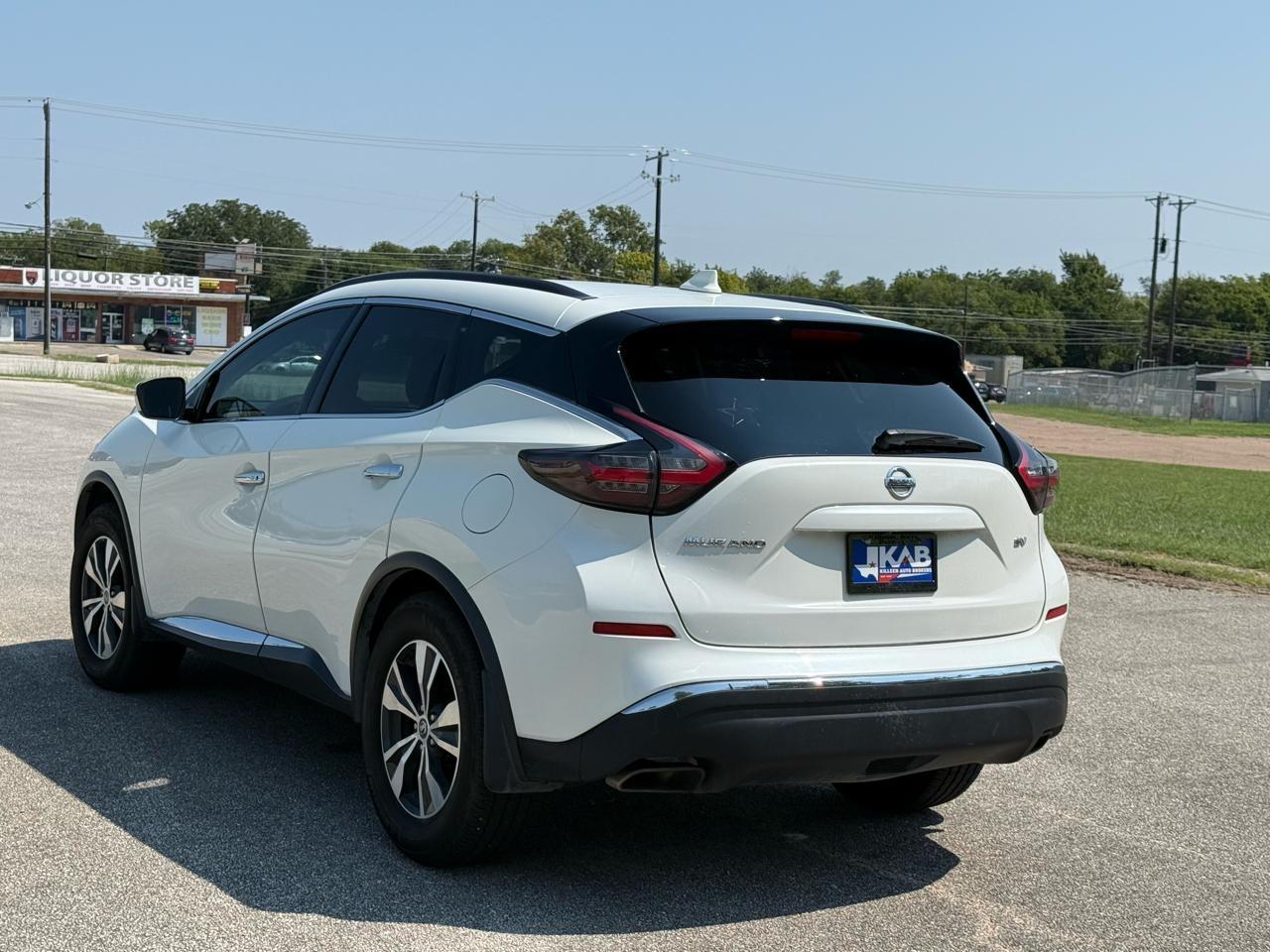 Nissan Murano  2019