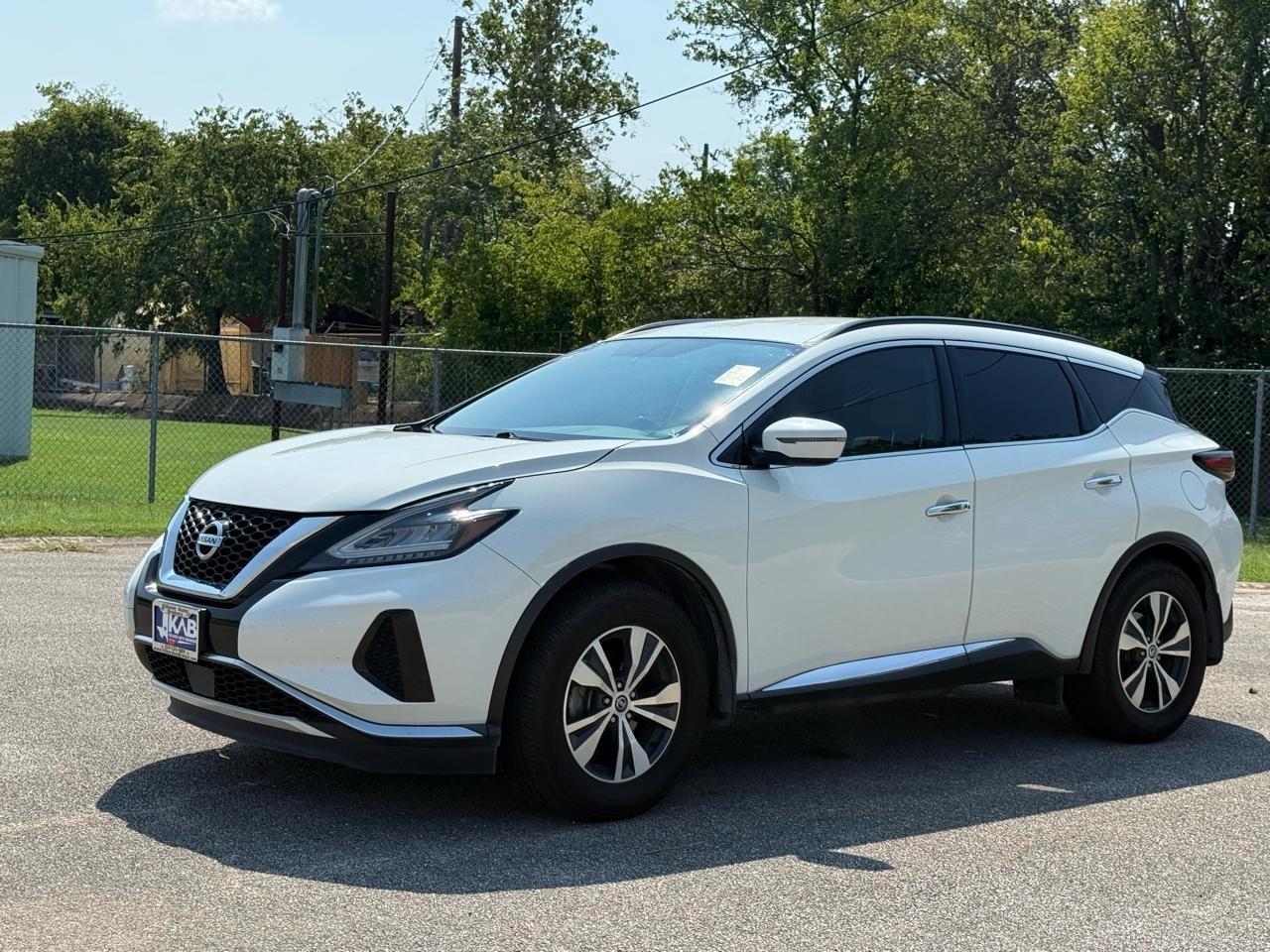 Nissan Murano  2019