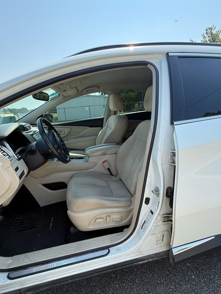 Nissan Murano  2019