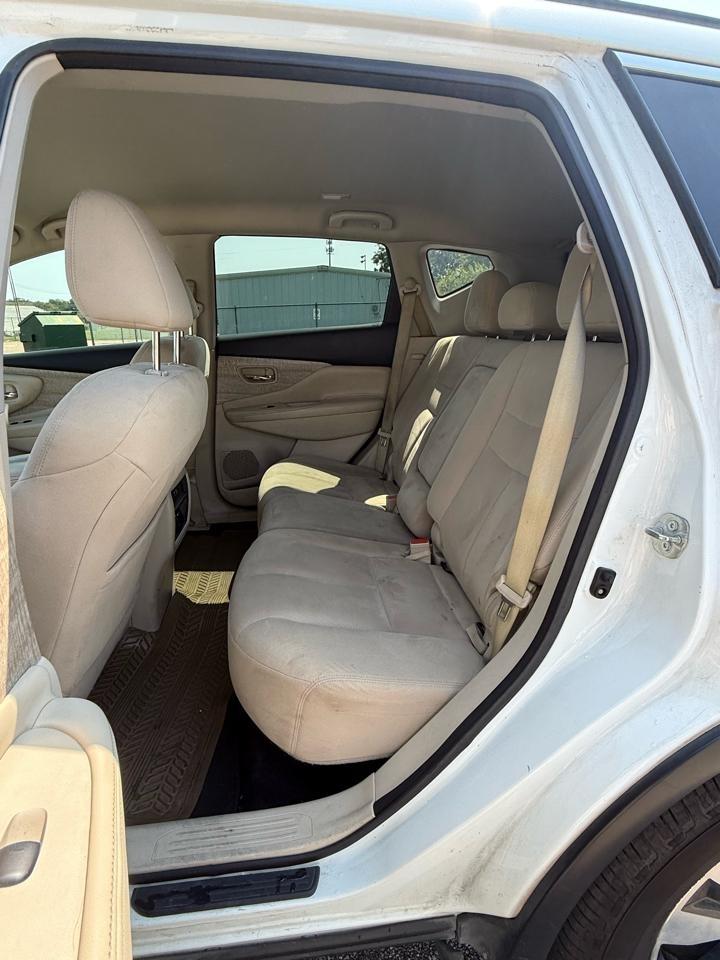 Nissan Murano  2019