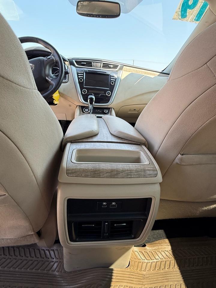Nissan Murano  2019
