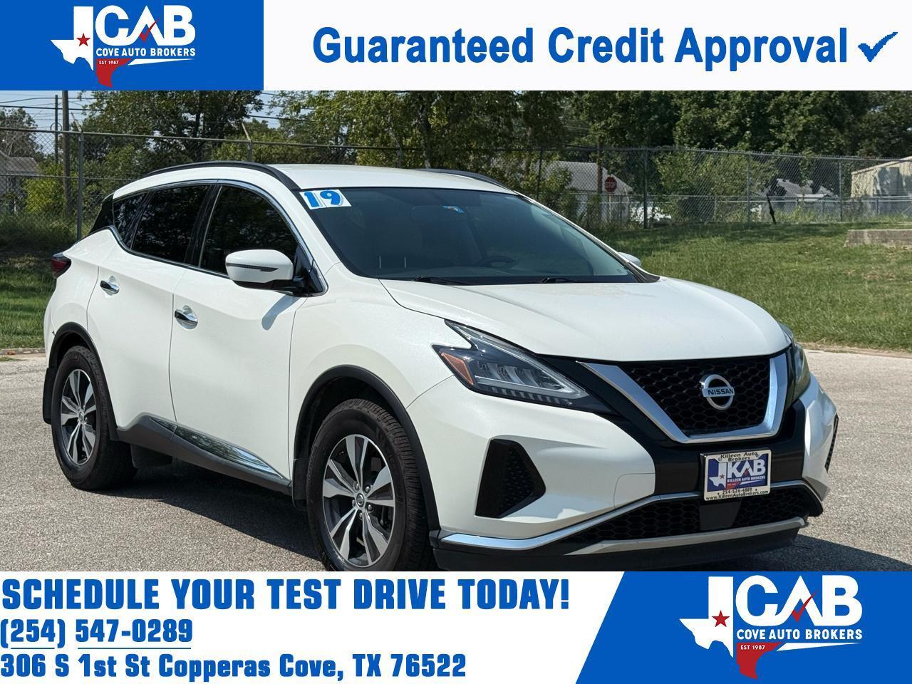 Nissan Murano  2019