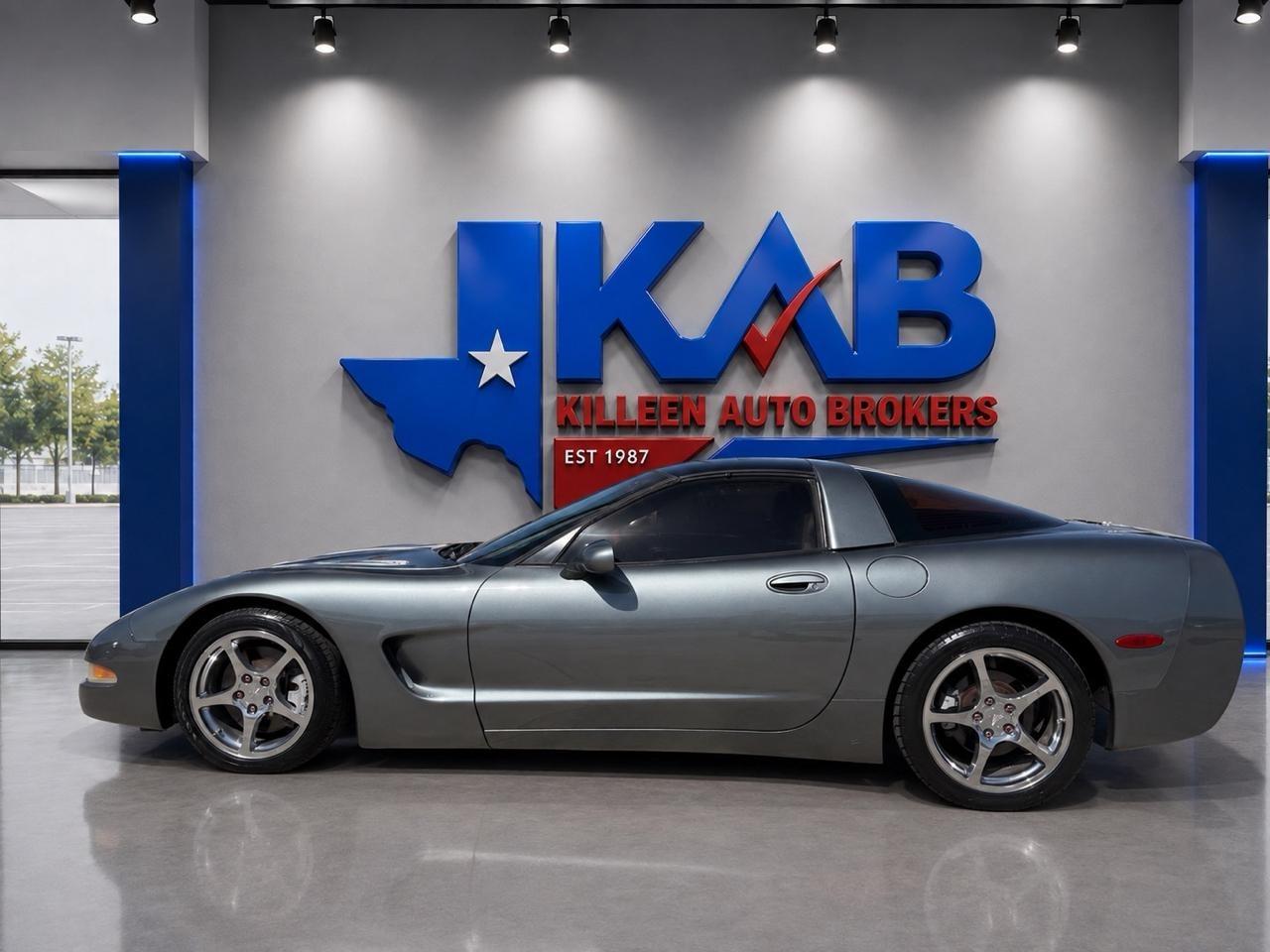 Chevrolet Corvette  2004