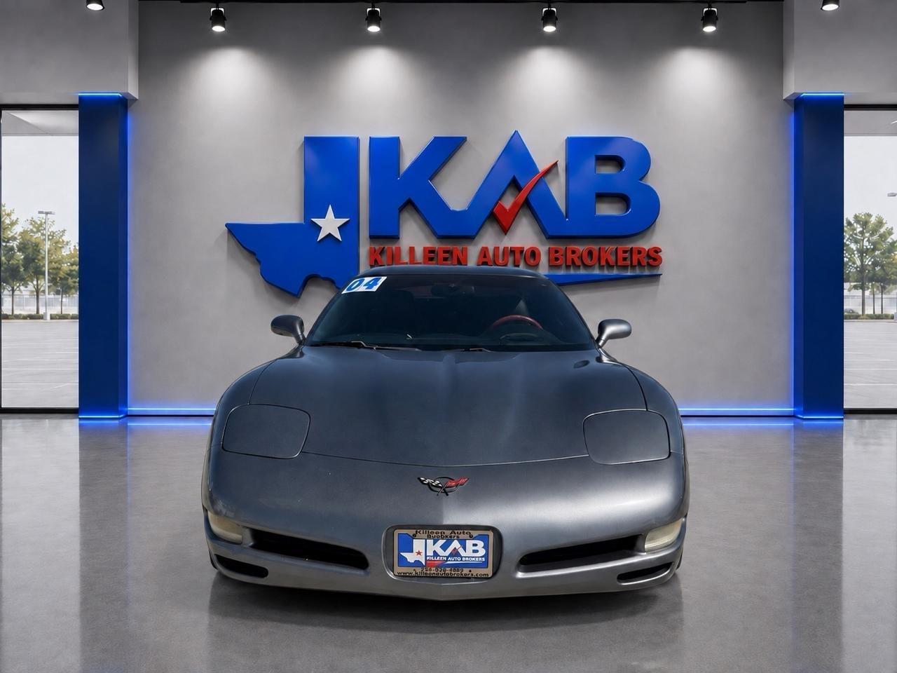 Chevrolet Corvette  2004