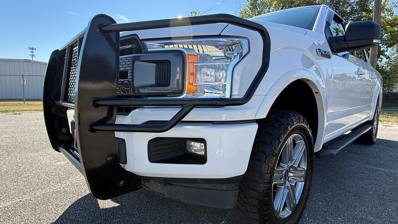 Ford F-150  2018 Ford F-150  2018