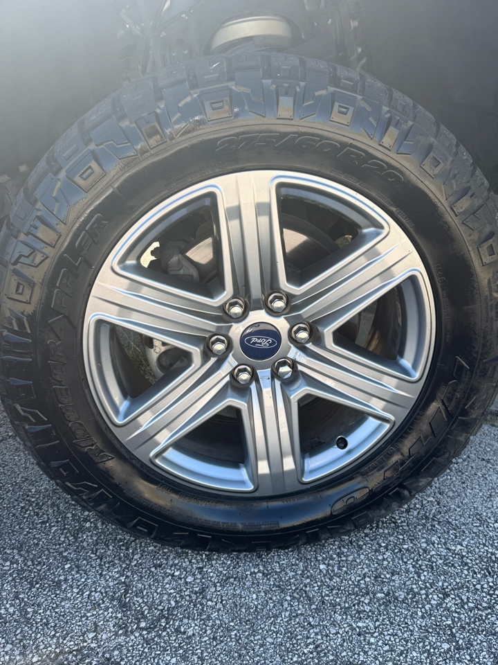 Ford F-150  2018 Ford F-150  2018