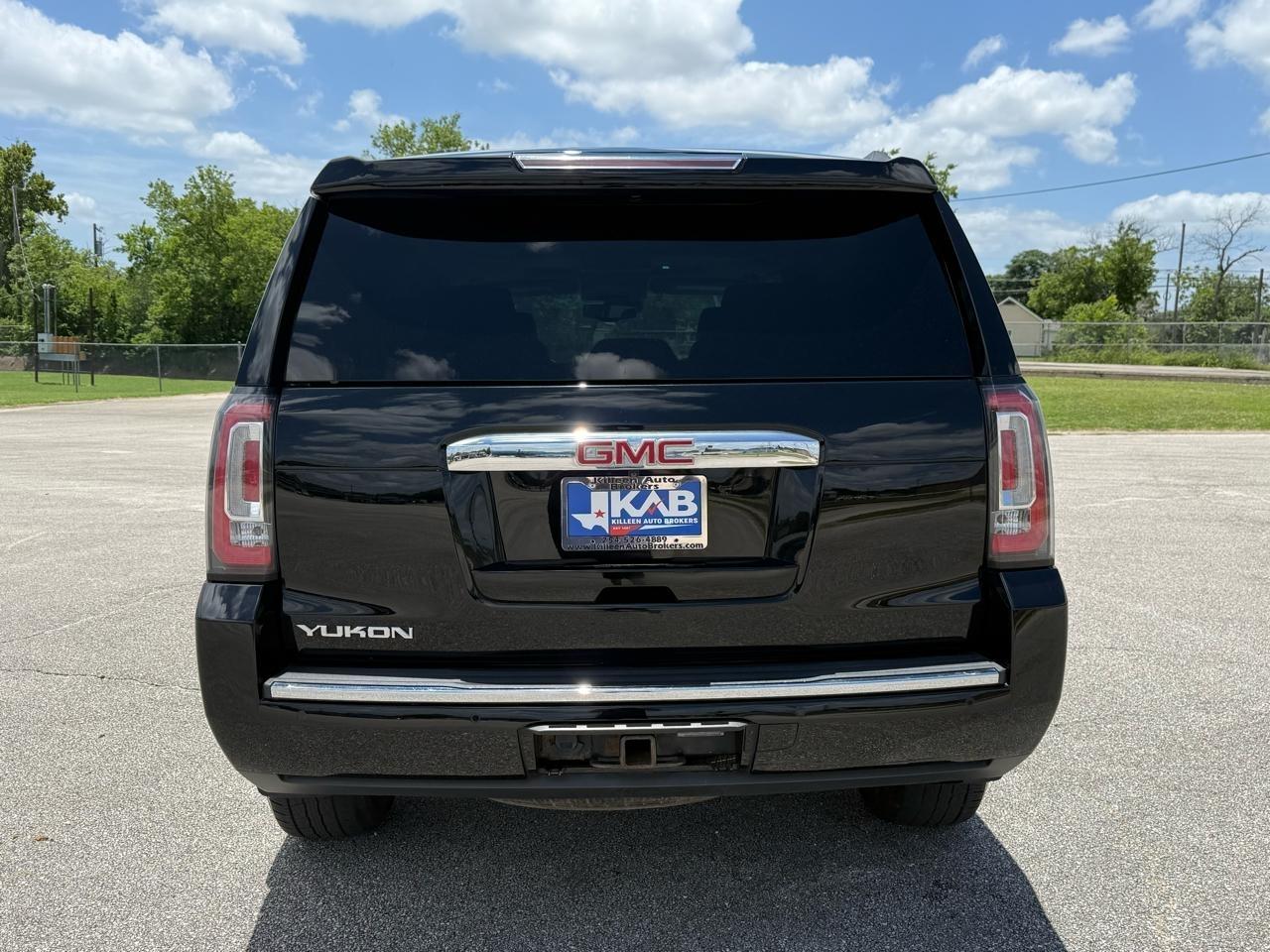 GMC Yukon  2020