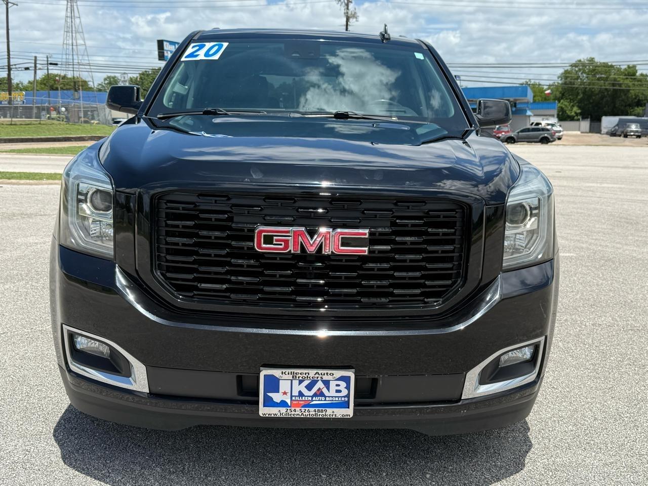 GMC Yukon  2020