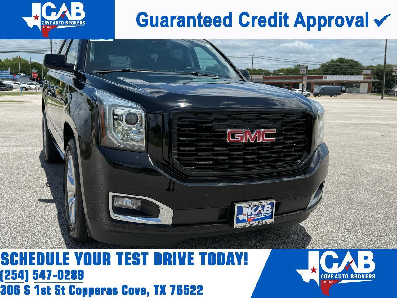 GMC Yukon  2020