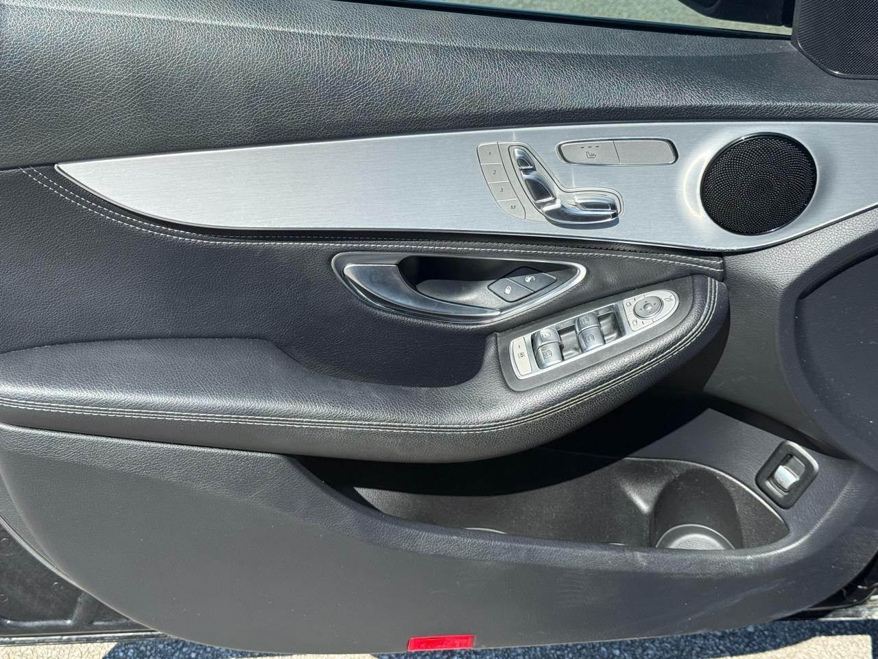 Mercedes-Benz C-Class  2016