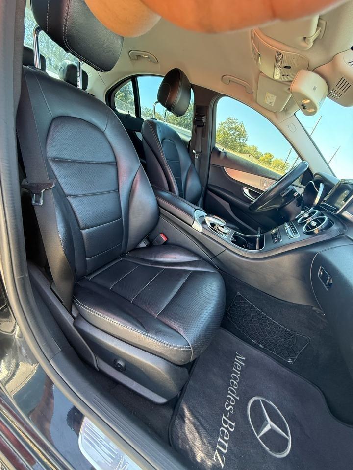 Mercedes-Benz C-Class  2016