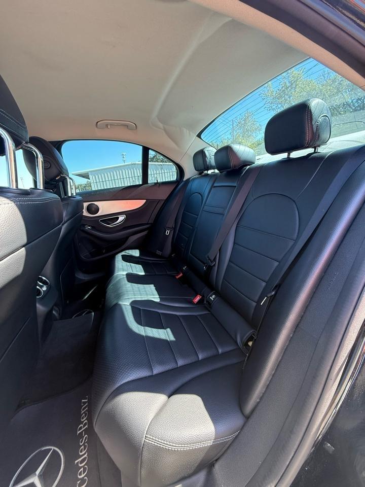 Mercedes-Benz C-Class  2016