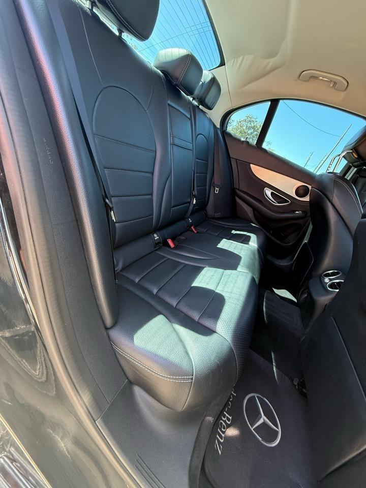 Mercedes-Benz C-Class  2016