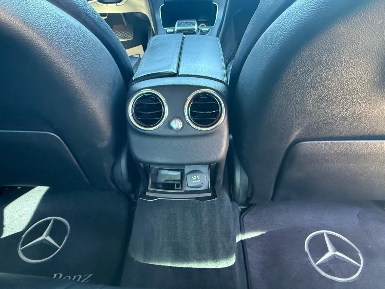 Mercedes-Benz C-Class  2016