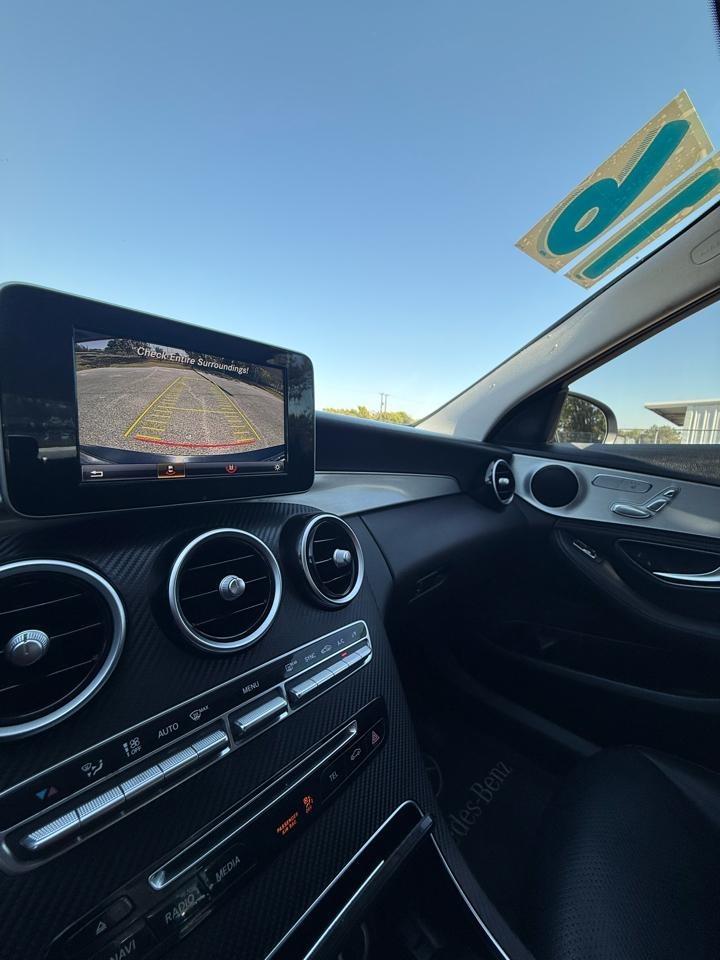 Mercedes-Benz C-Class  2016