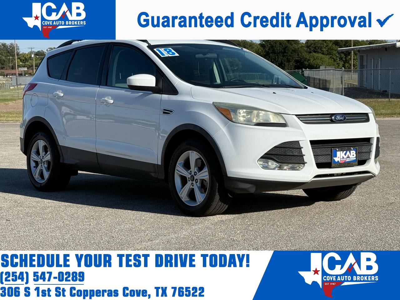 2013 Ford Escape SE