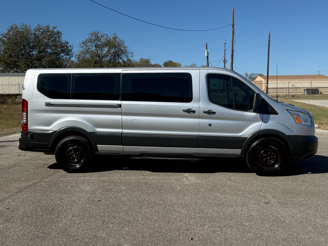 Ford Transit  2016