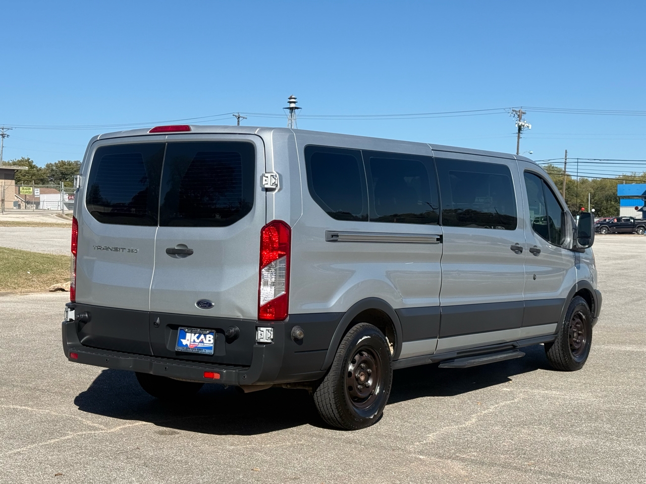 Ford Transit  2016