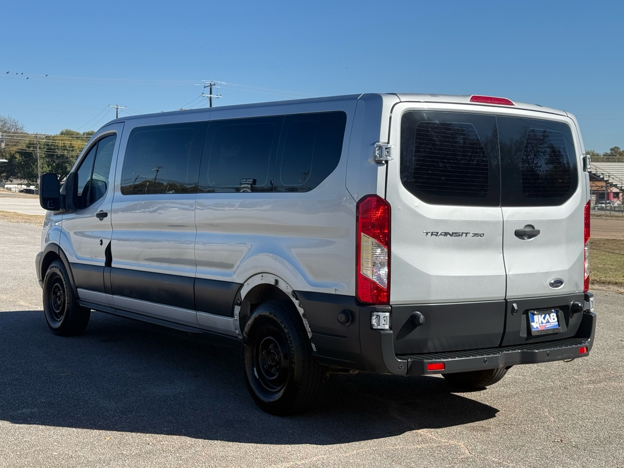 Ford Transit  2016